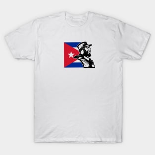 Fidel Castro T-Shirt